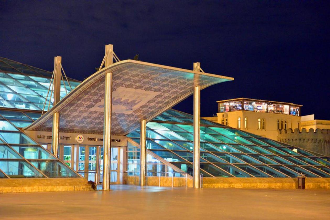 ایچهری شهیر باکو